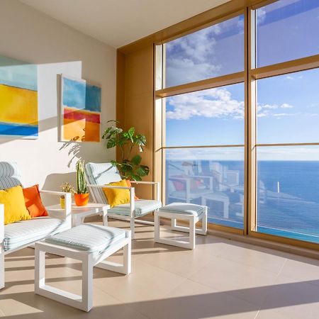 דירות בנידורם Intempo By Holuxe - 284 - 28Th Floor מראה חיצוני תמונה