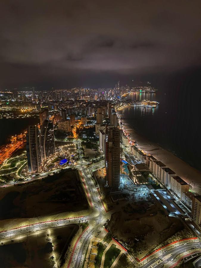 דירות בנידורם Intempo By Holuxe - 284 - 28Th Floor מראה חיצוני תמונה