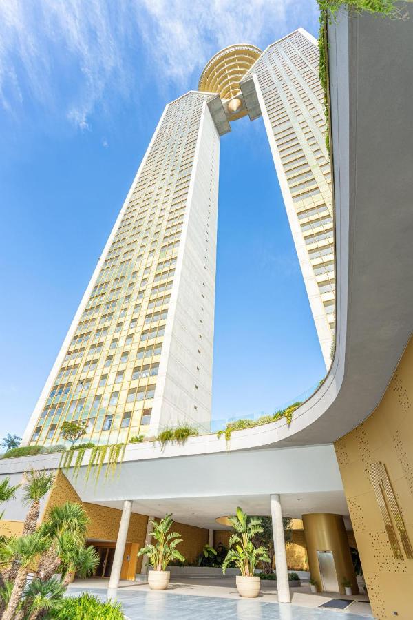 דירות בנידורם Intempo By Holuxe - 284 - 28Th Floor מראה חיצוני תמונה
