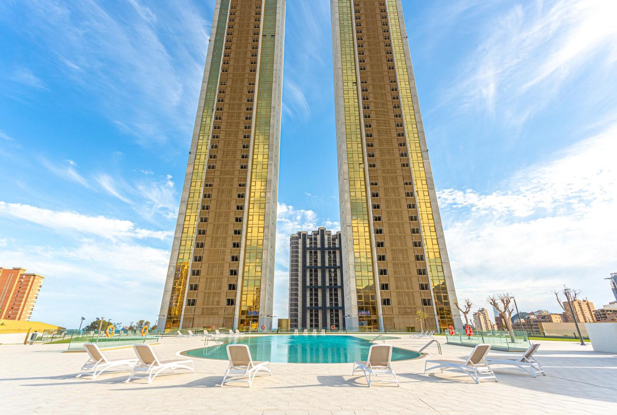 דירות בנידורם Intempo By Holuxe - 284 - 28Th Floor מראה חיצוני תמונה