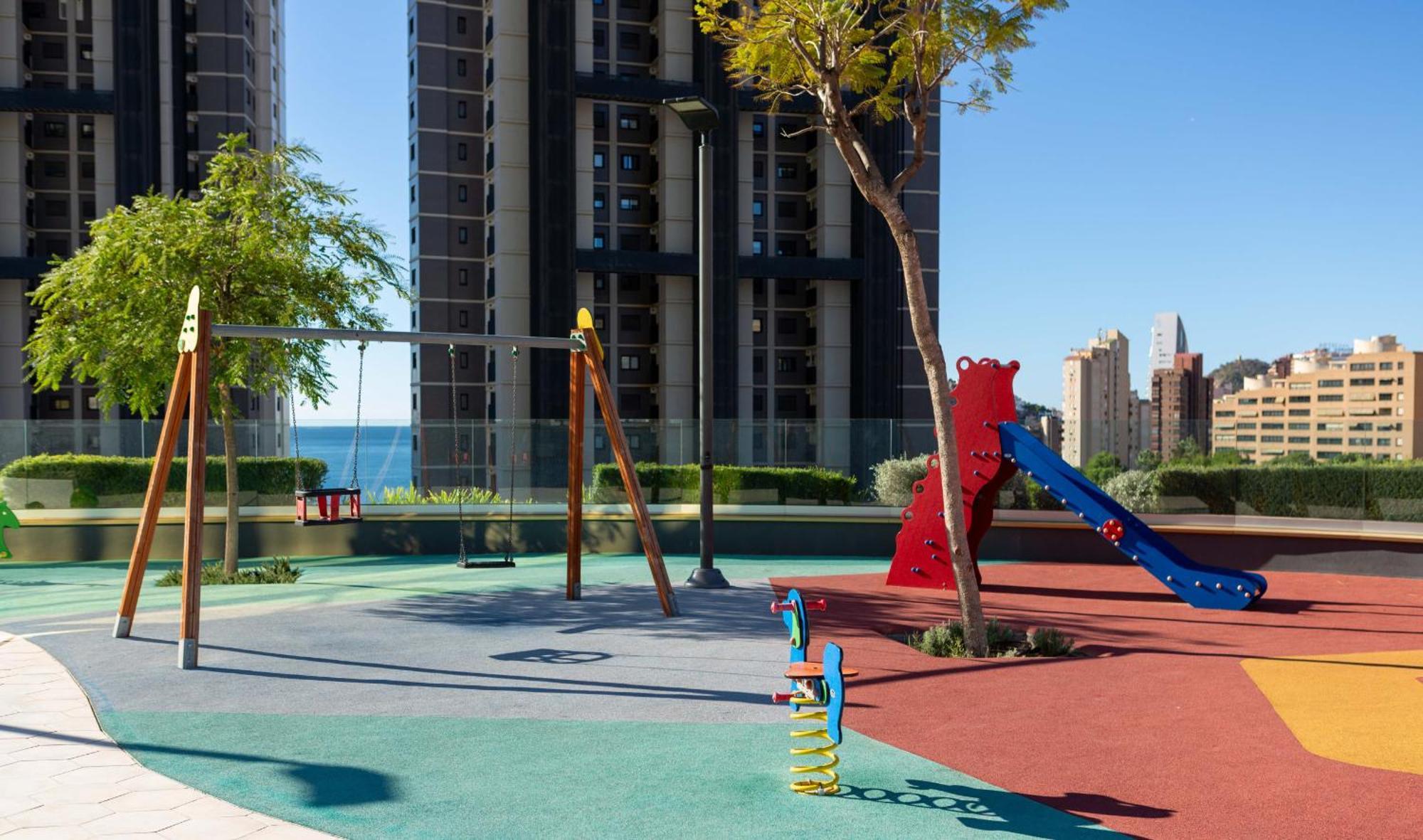 דירות בנידורם Intempo By Holuxe - 284 - 28Th Floor מראה חיצוני תמונה