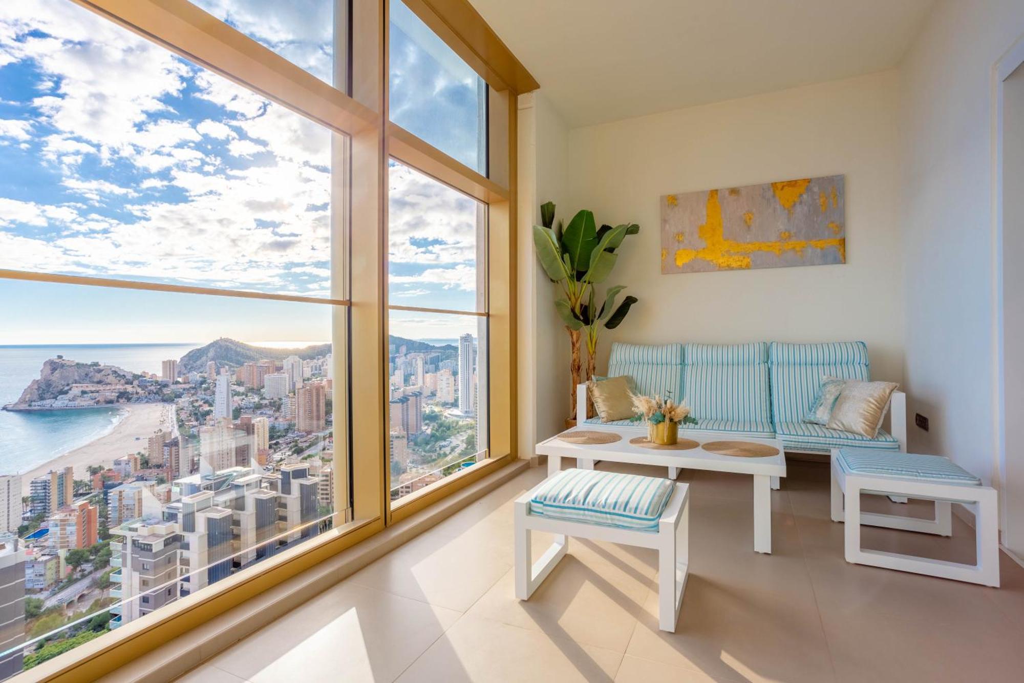 דירות בנידורם Intempo By Holuxe - 284 - 28Th Floor מראה חיצוני תמונה